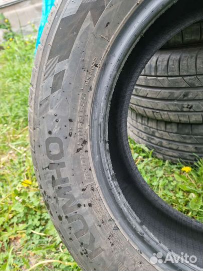 Kumho Ecsta HS52 205/60 R15