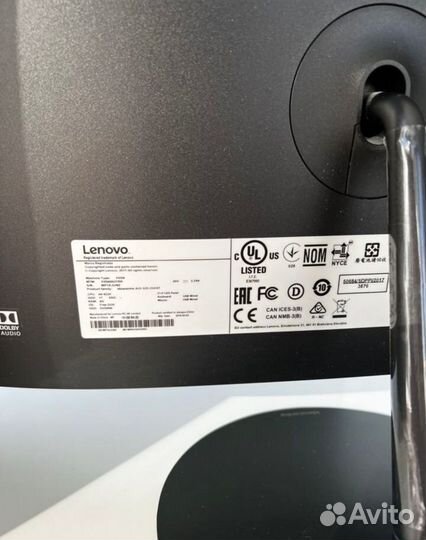 Моноблок lenovo ideacentre F0D6