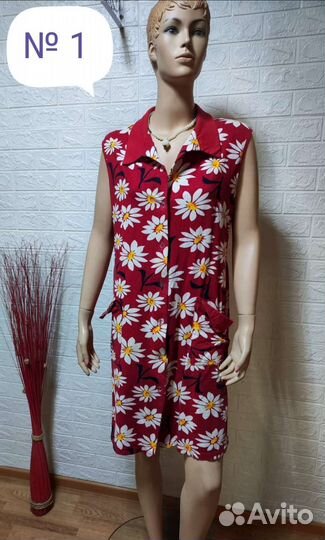 Домашние халаты на девушек и женщин