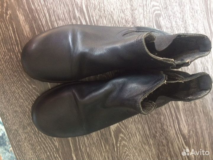 Ботинки Zara 36 размер на мальчика.Демисезонные