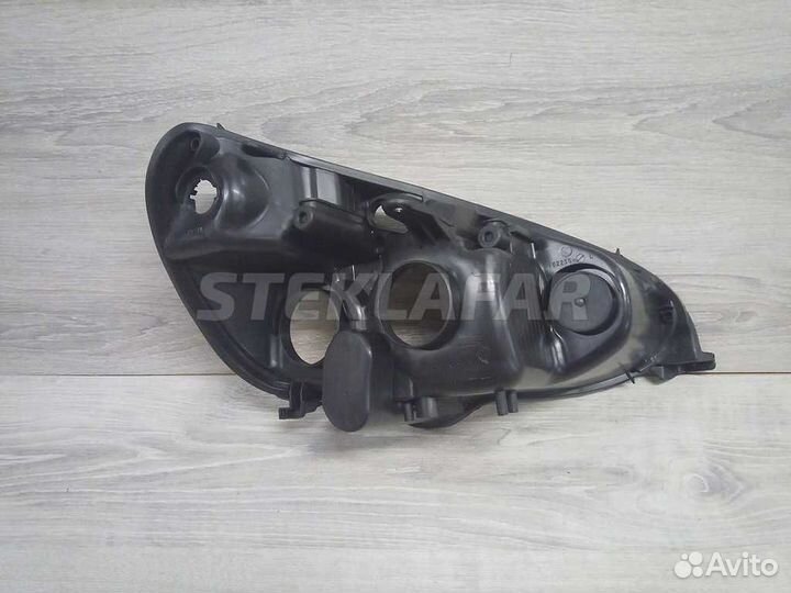 Корпус фары Ford Galaxy, S-Max (2006-2015) (Левый)
