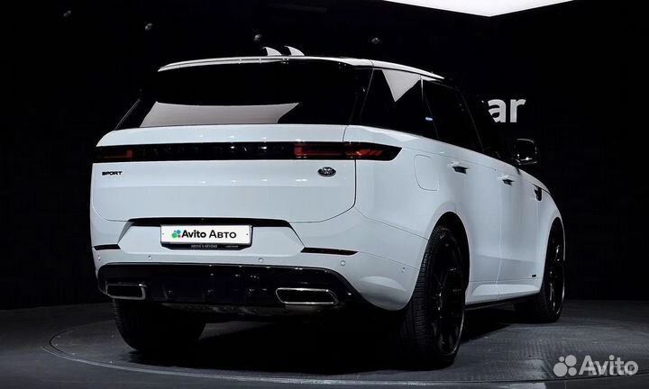 Land Rover Range Rover Sport 3.0 AT, 2023, 13 300 км