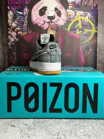 Кроссовки Nike air force 1