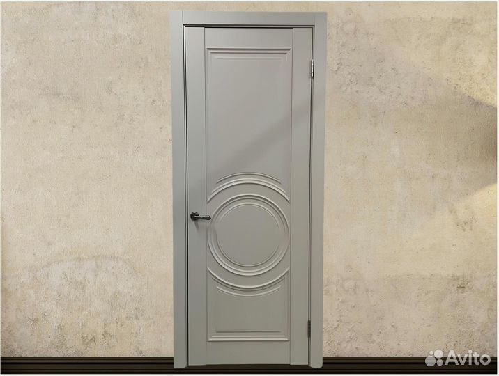 Двери межкомнатные в наличии. Установка