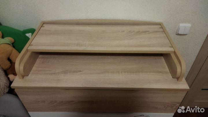 Пеленальный комод