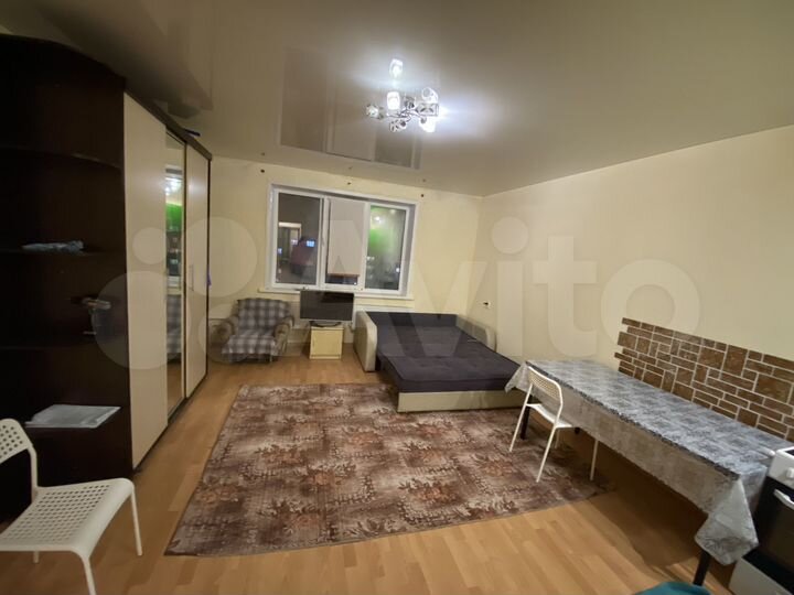 Квартира-студия, 33 м², 10/10 эт.