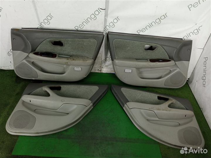 Обшивка двери Toyota Mark 2 Quallis MCV21