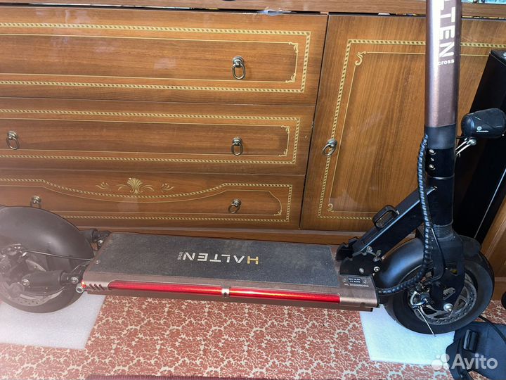 Самокат Halten cross v.2