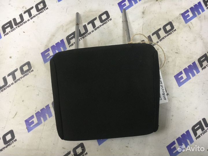 Подголовник переднего сиденья Джили мк