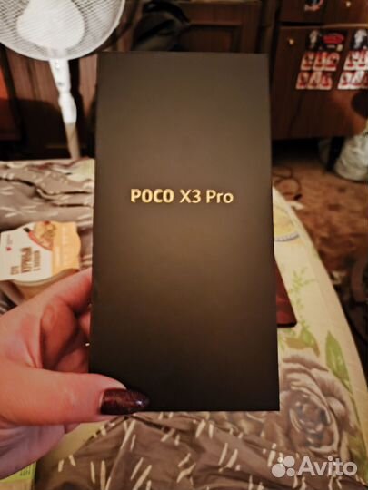 Xiaomi Poco X3 Pro, 6/128 ГБ