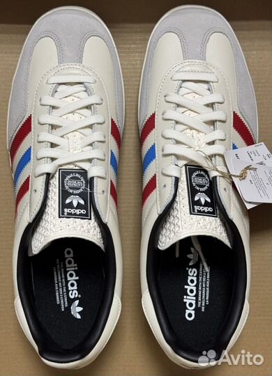 Adidas gazelle indoor кроссовки оригинал 46