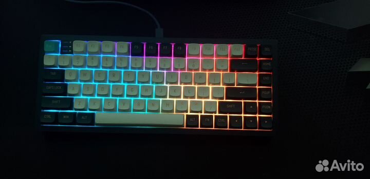 Клавиатура Dark Project kd83a