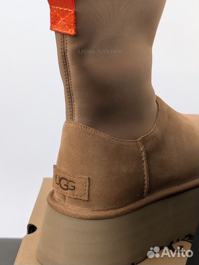 Угги ugg dipper