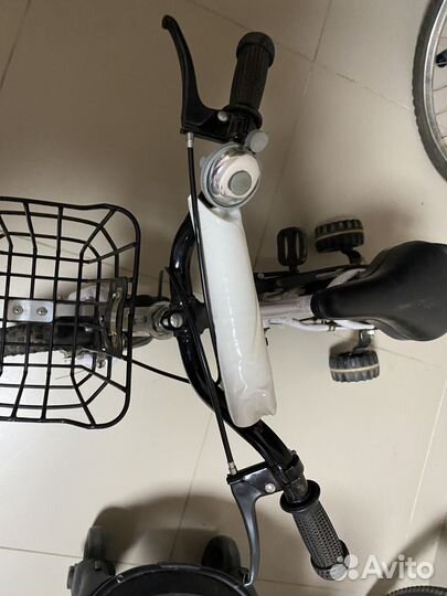 Велосипед Игроленд на 3-5 лет