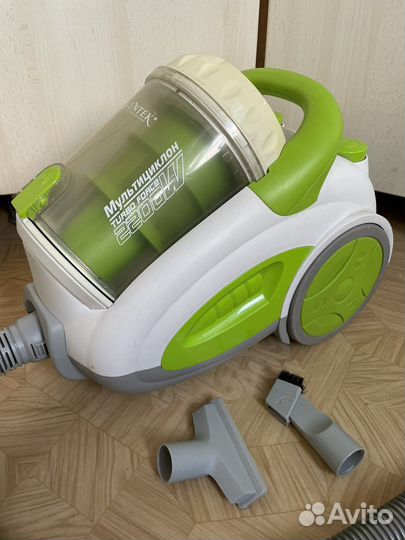 Пылесос циклонный