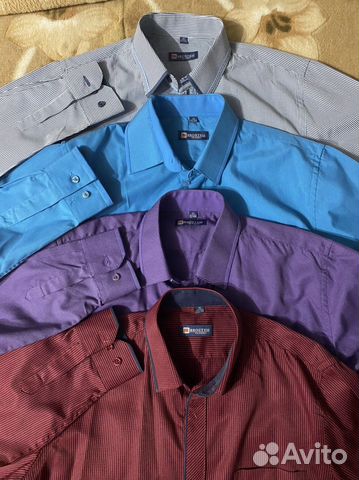 Рубашки