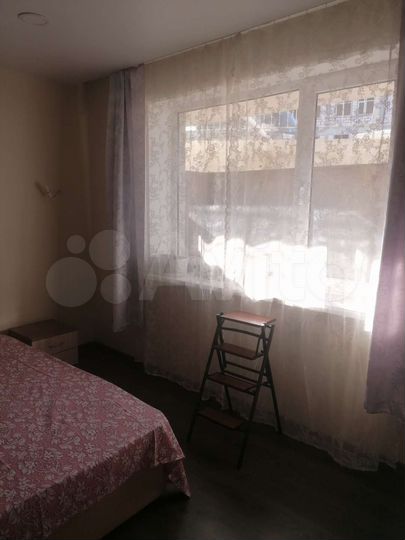 Апартаменты-студия, 39 м², 1/6 эт.