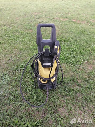 Автомойка karcher k3