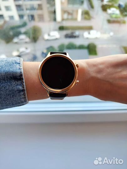 Часы Ticwatch c2+
