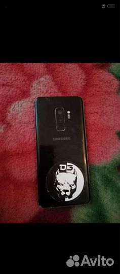 Samsung galaxy s9 plus