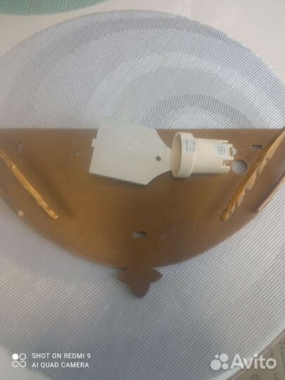 Настенный светильник бра италия