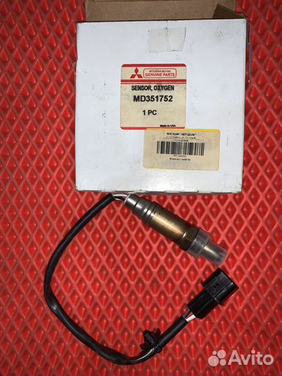 Mitsubishi MD351752 Датчик кислородный
