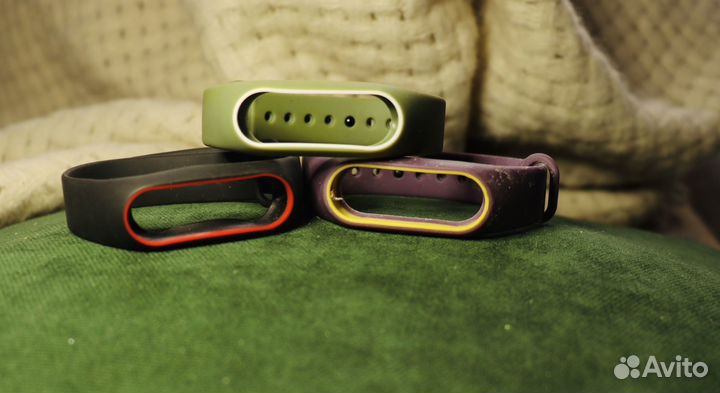 Xiaomi mi band 2 ремешок для умных часов