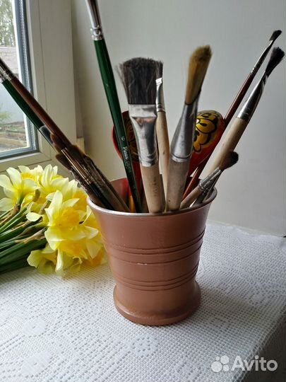 Ступка новая без пестика и ложки