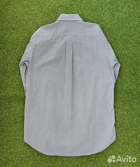 Рубашка uniqlo новая 46 р-р