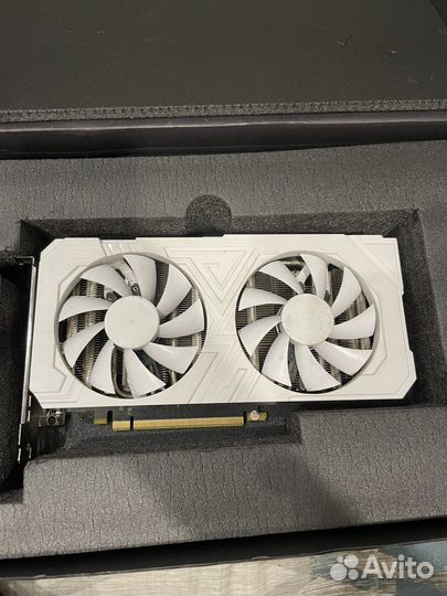 Видеокарта gtx 1660 Ti