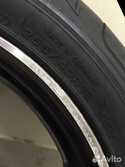 Колеса Mercedes CLS R18 W218 AMG