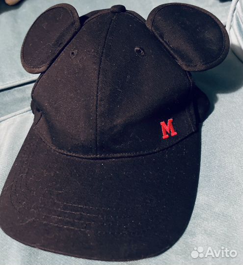 Кепка disney mickey