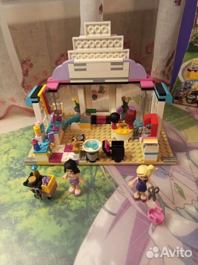 Lego Friends Парикмахерская