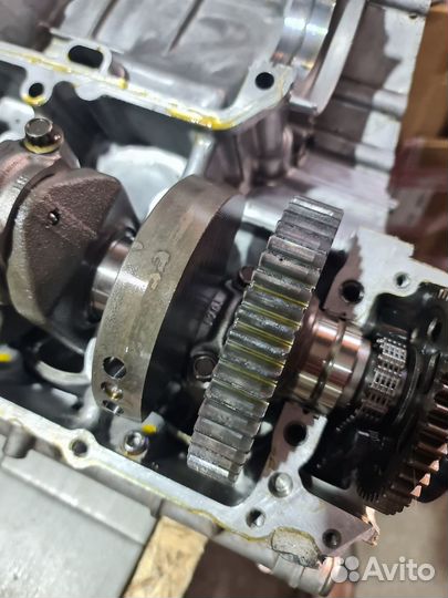 Коленвал Suzuki gsx-r 1300 hayabusa