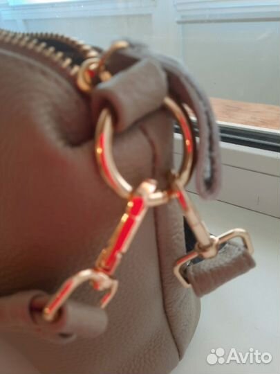Сумка женская натуральная кожа новая