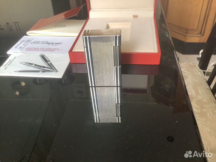 Зажигалка dupont