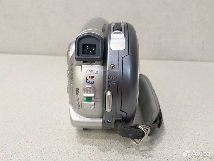 Видеокамера canon DC100 DC95 и сумка чехол