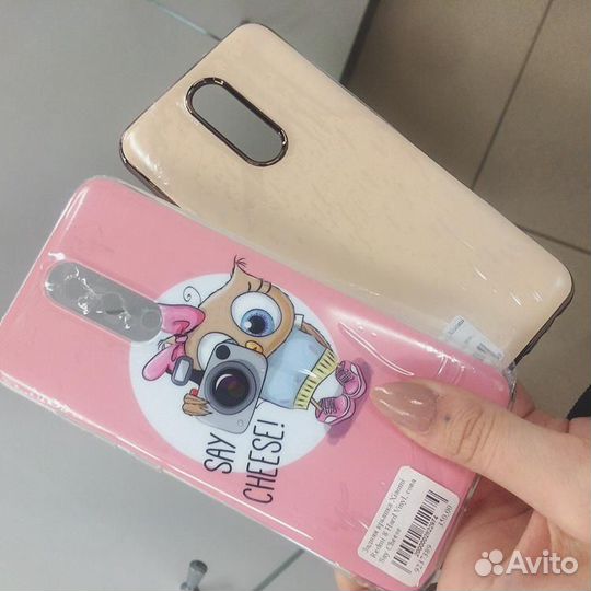 Чехлы на Xiaomi Redmi 8