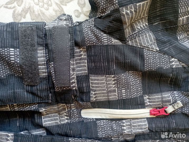 Куртка и полукомбинезон Didriksons 90