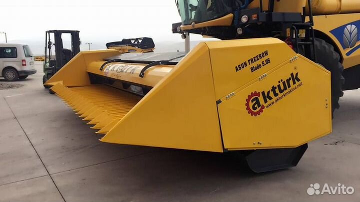 Жатка Akturk Makina ЖК-7, 2023