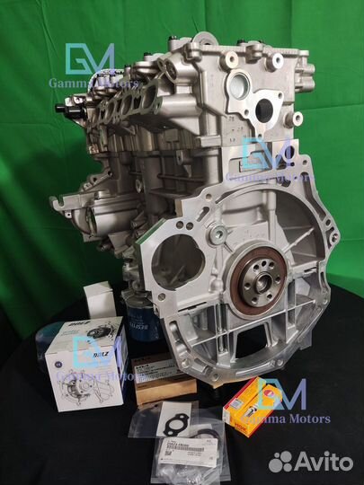 Новый двс Двигатель Мотор Kia Hyundai 1.4 1.6 2.0