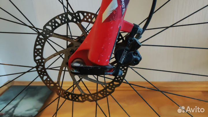 Focus whistler 29r (найнер)