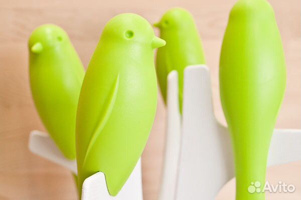 Набор кухонных лопаточек оригинал 8 марта