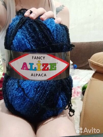 Пряжа для вязания