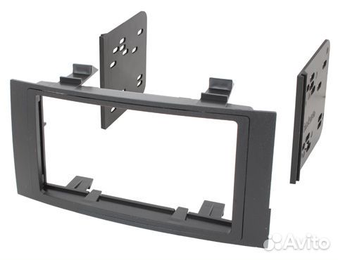 Рамка переходная VW 2003-2004, 2 din