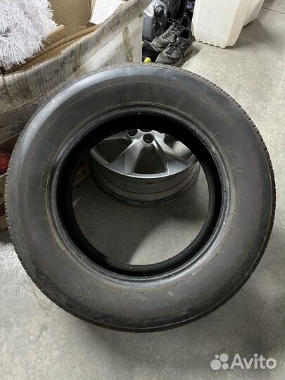 Колесо lexus rx