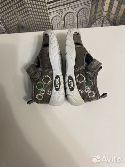 Обувь на мальчика 26,28 размер