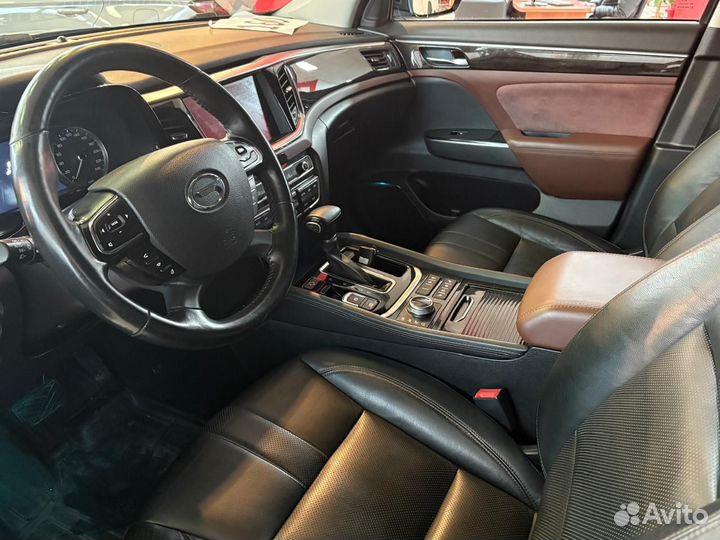GAC GS8 2.0 AT, 2020, 38 000 км