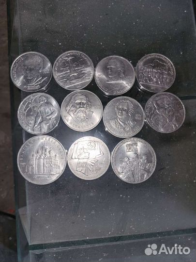 Коллекция монет