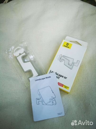 Подставка для телефона